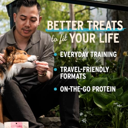 Vital Essentials Hühnerbrust-Leckerlis für Hunde, gefriergetrocknet, roh, Einzelzutat, hochwertige Protein-Trainings-Leckerlis… – Ansicht 7