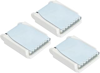 Generic Knitting Claw Weight Premium Plastic Aluminum Alloy with Precise Tension Control, Lightweight for Knitting Machine - 3 Options Available