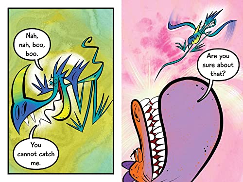 Smart vs. Strong: Ready-to-Read Graphics Level 1 (Thunder and Cluck) - Image 7