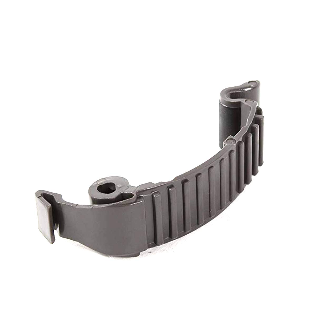 Clip gris Husqvarna 503894703 pour réparer un capot vibrant ou mal fixé