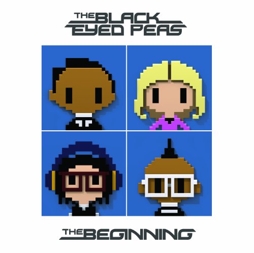 ブラック アイド ピーズ BLACK EYED PEAS THE BEGINNING