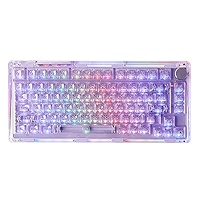 Amazon.com: KiiBoom Phantom 81 V2 75% Hot Swappable Upgraded 