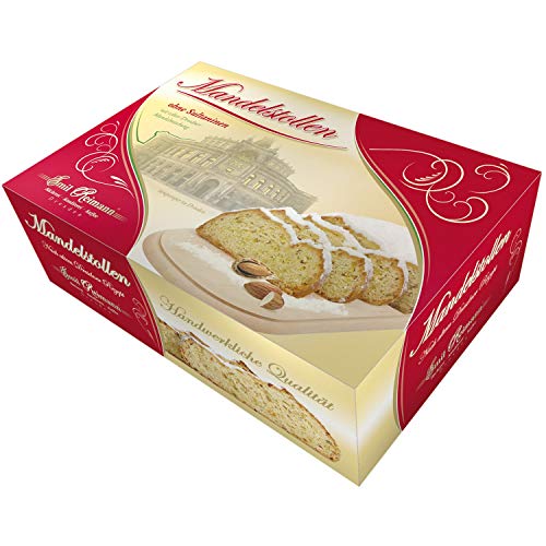 Emil Reimann Mandelstollen 500g Cover