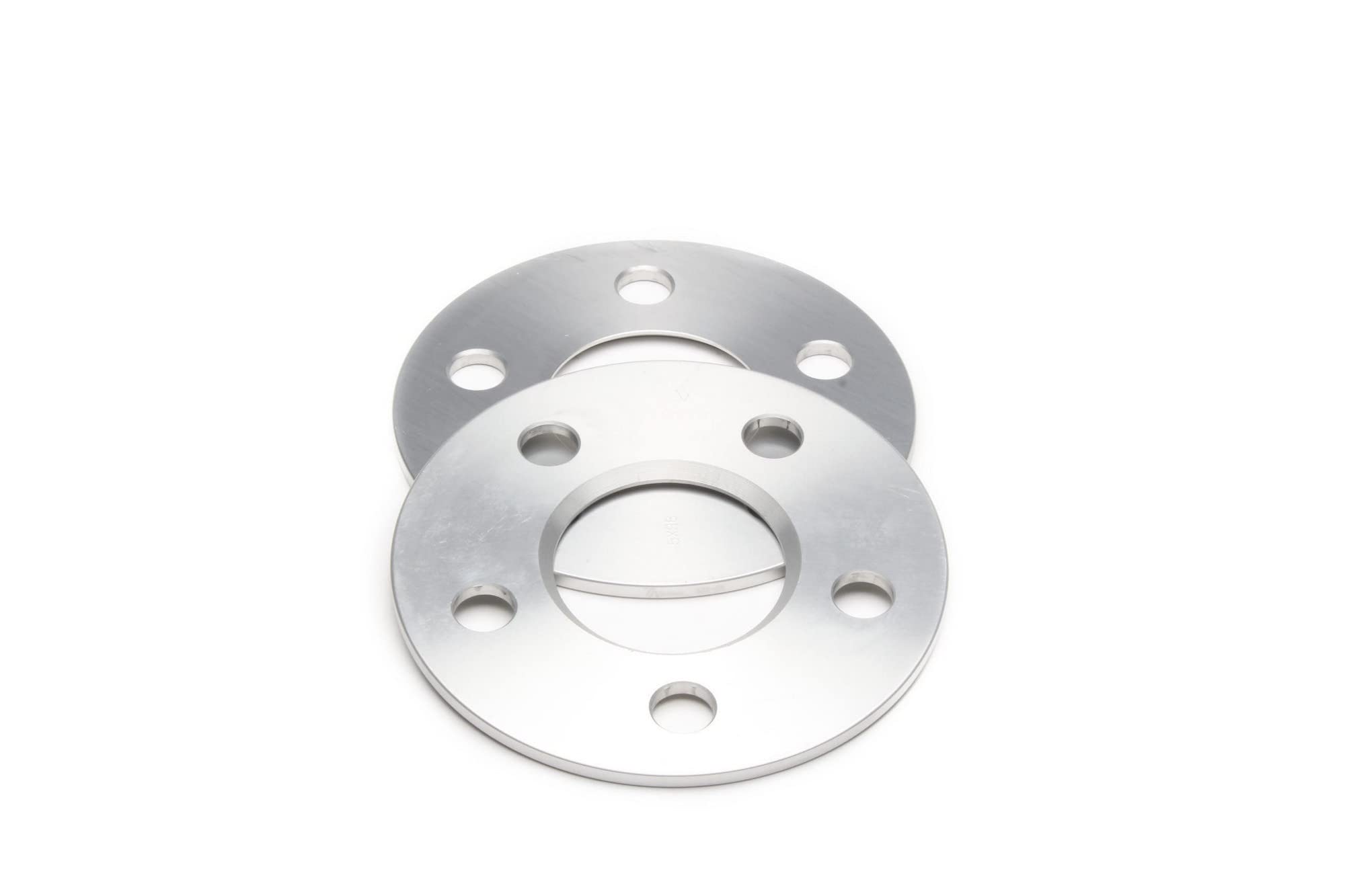 TA TECHNIX Spurverbreiterung Spurplatten 5mm pro Seite / 10mm pro Achse, 5x98 mm