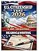 U.S. Citizenship Test 2026 N400, 128 questions, reading and writing.