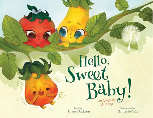 Image of Hello, Sweet Baby: An Adoption Journey