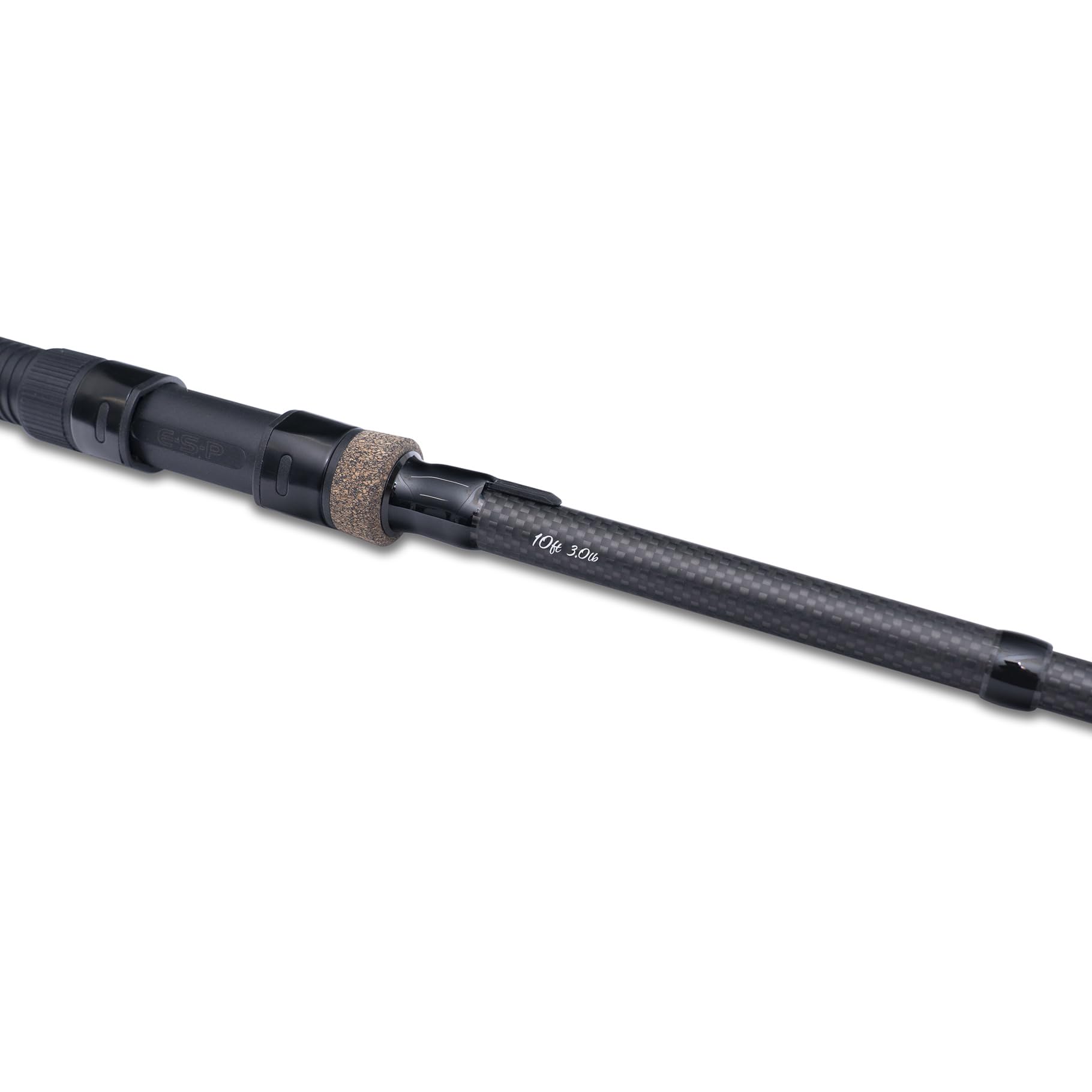 ESP Carpgear Quickdraw 4k 10ft Carp Fishing Rod (3lb)