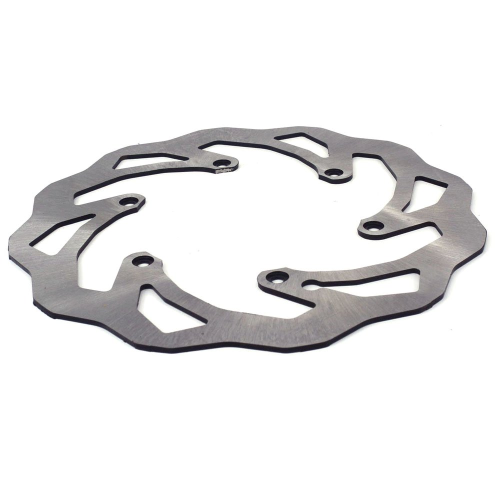 Dischi Freno Posteriori per Moto 220mm Dischi Freno per 125cc 250CC 350cc 450cc 530cc EXC XCW SX XC 1998-2025 125cc-450cc TC TF Te Fe FX 2014-2025 Motocross Enduro