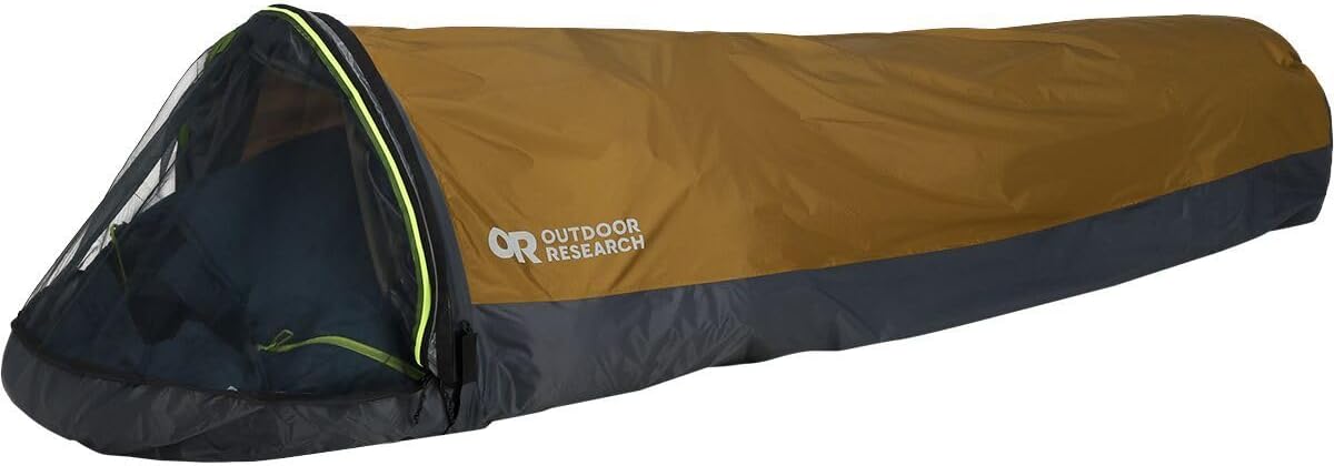 2024 Outdoor Research Helium Bivy: Top Lightweight Shelter Options