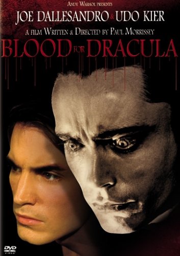 Blood for Dracula [DVD] [1975] [Region 1] [US Import] [NTSC