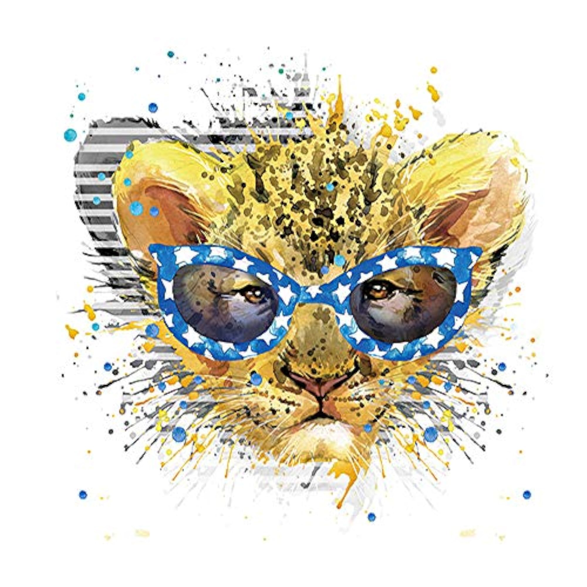DIY 5D Diamond Painting Cross Stitch Kit