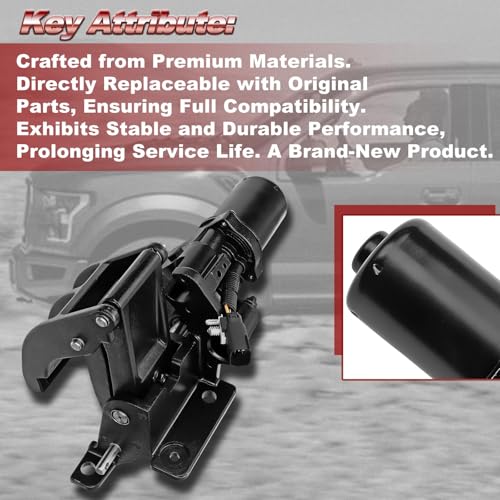 Motor tablero corriendo derecho Ford F-150 2015-2020 miniatura 7