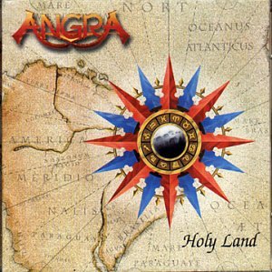 CD Angra Holly Land