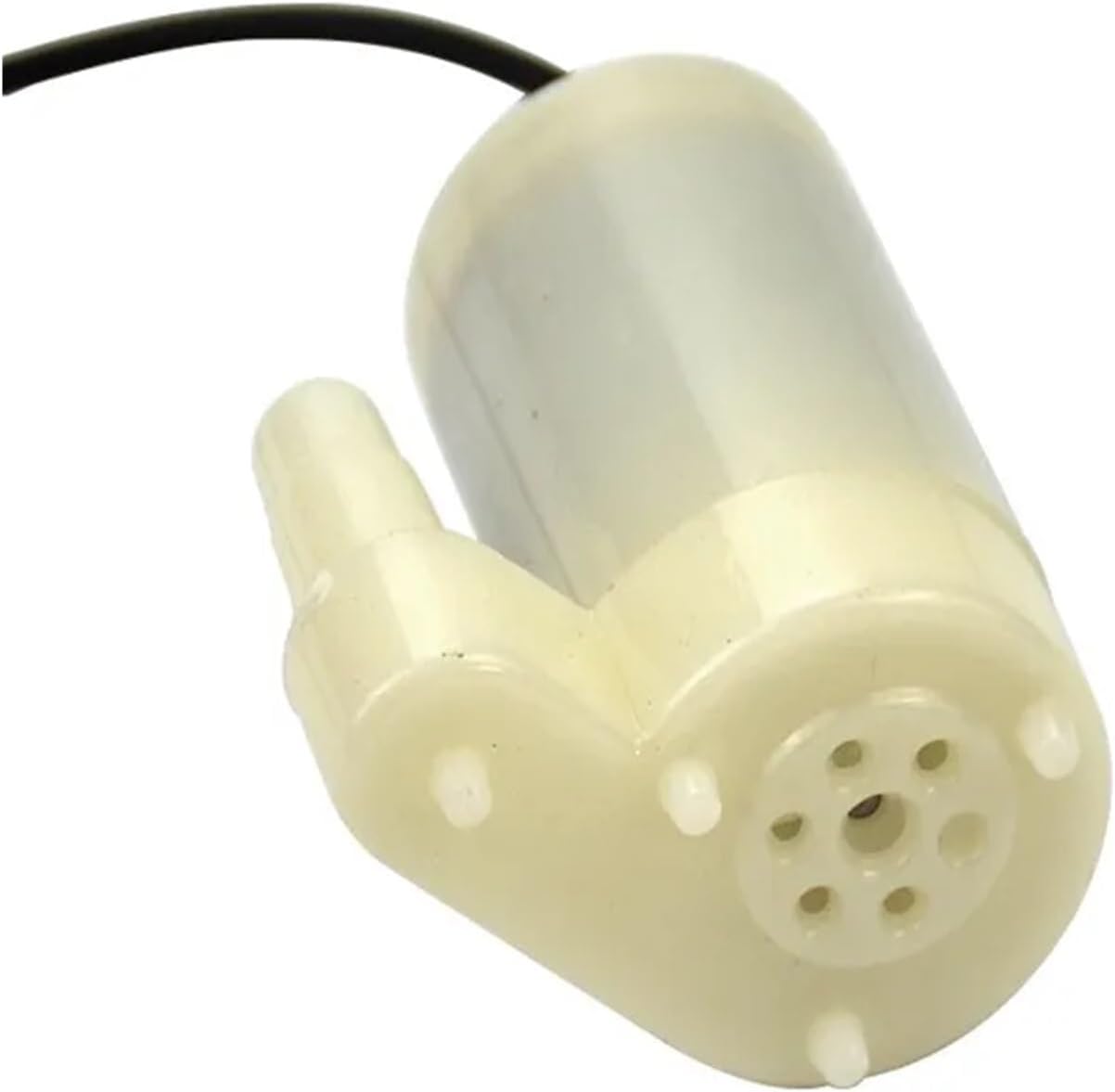 Large flow DC 3V 5V 6V electric submersible water pump mini silent pump waterproof and durable suitable for aquarium fish tank