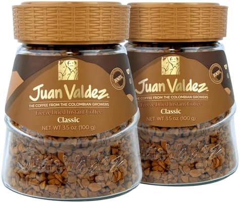 Juan Valdez Solúvel Classico 95G
