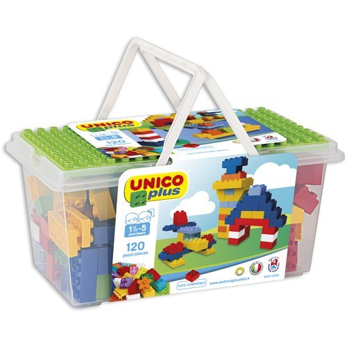 Unico 8502-0000 120 bouwblokken