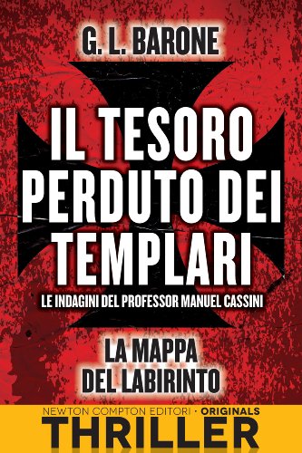 Il tesoro perduto dei templari. la mappa del