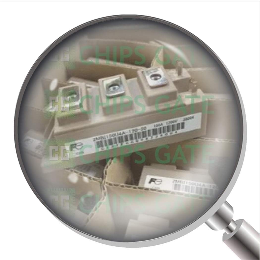 2MBI150U4A-120-50 1Pcs New 2MBI150U4A-120-50 Igbt Module 150A 1200V