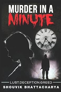 Paperback Murder In A Minute Book