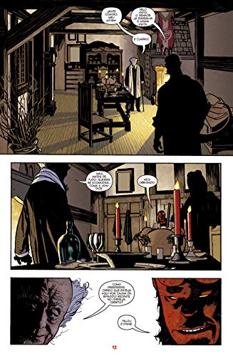 Hellboy edição histórica - volume 09