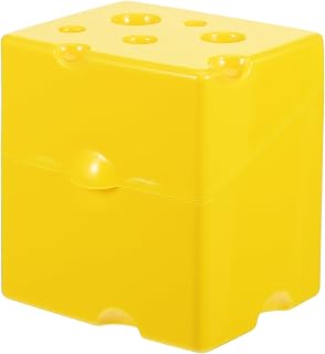Cheese Slice Crisper Refrigerator Bacon Fridge Snack Containers Cheese Slice Holder Storage Containers Small Boxes Savers Clamshell Bracket Abs Household