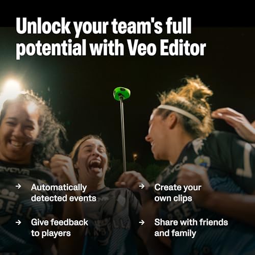 Image of Veo Cam 3 5G 1080p Sports Camera AI Auto-Tracking Subscription Required