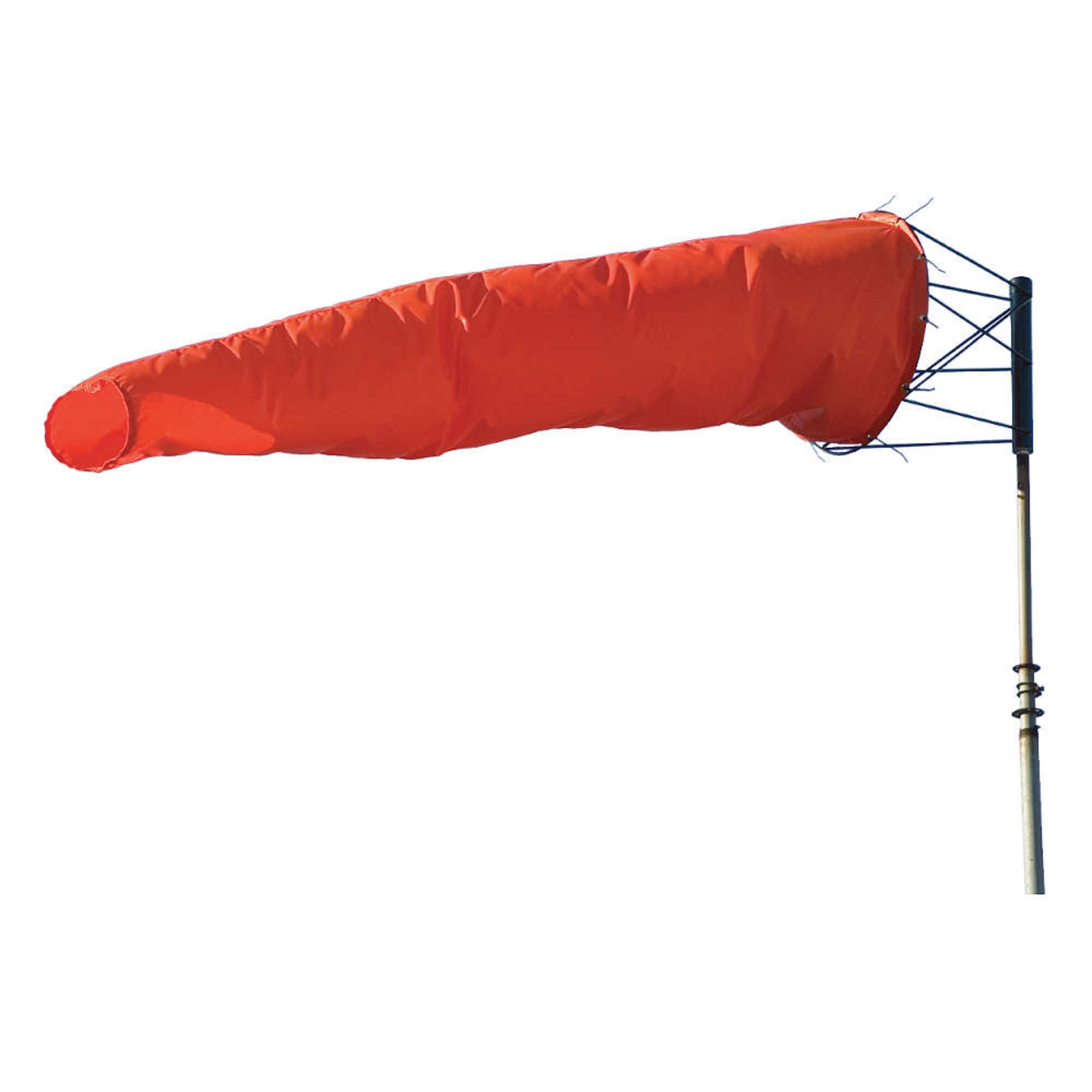 Replacement Windsock, Red/Orange, 72