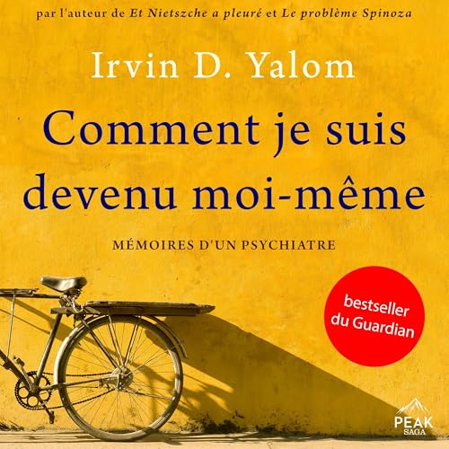 Couverture de Comment je suis devenu moi-m&ecirc;me