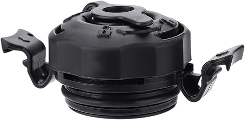 Miniatura 5 de EBTOOLS 3 InAir Valve Secure Seal Cap para colchón inflable Intex Airbed Negro Enchufe de repuesto para Blow Up M
