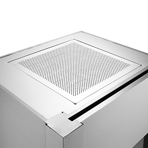 VEVOR Laminar Flow Hood Filter Class 100 Laminar Flow Hood Horizontal