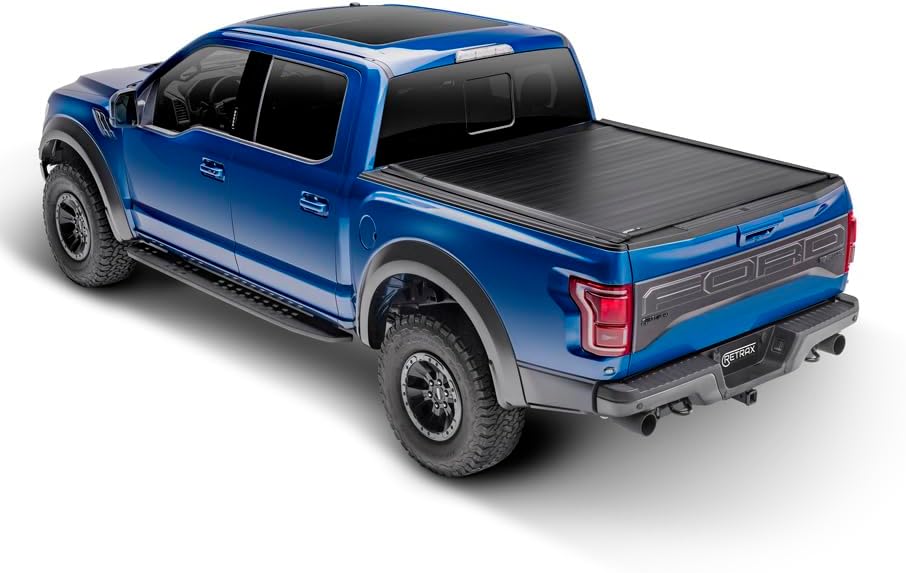 RealTruck Retrax Retrax IX Retractable Truck Bed Tonneau Cover | 30337 | Fits 2022-2025 Ford Maverick 4' 5" Bed (54")