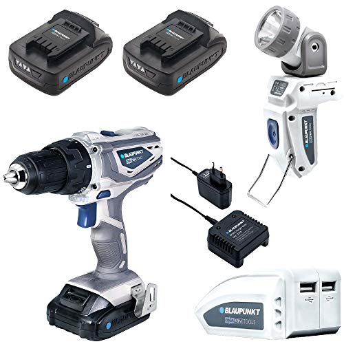 Preisvergleich Produktbild Blaupunkt DNA Sets, 18V