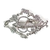 Fish & Ropes German Hat Pin – Metal Hunter Oktoberfest Costume Accessory for Men & Women – Bavarian Oktoberfest Pins for Hat Decoration - Oktoberfest Haus