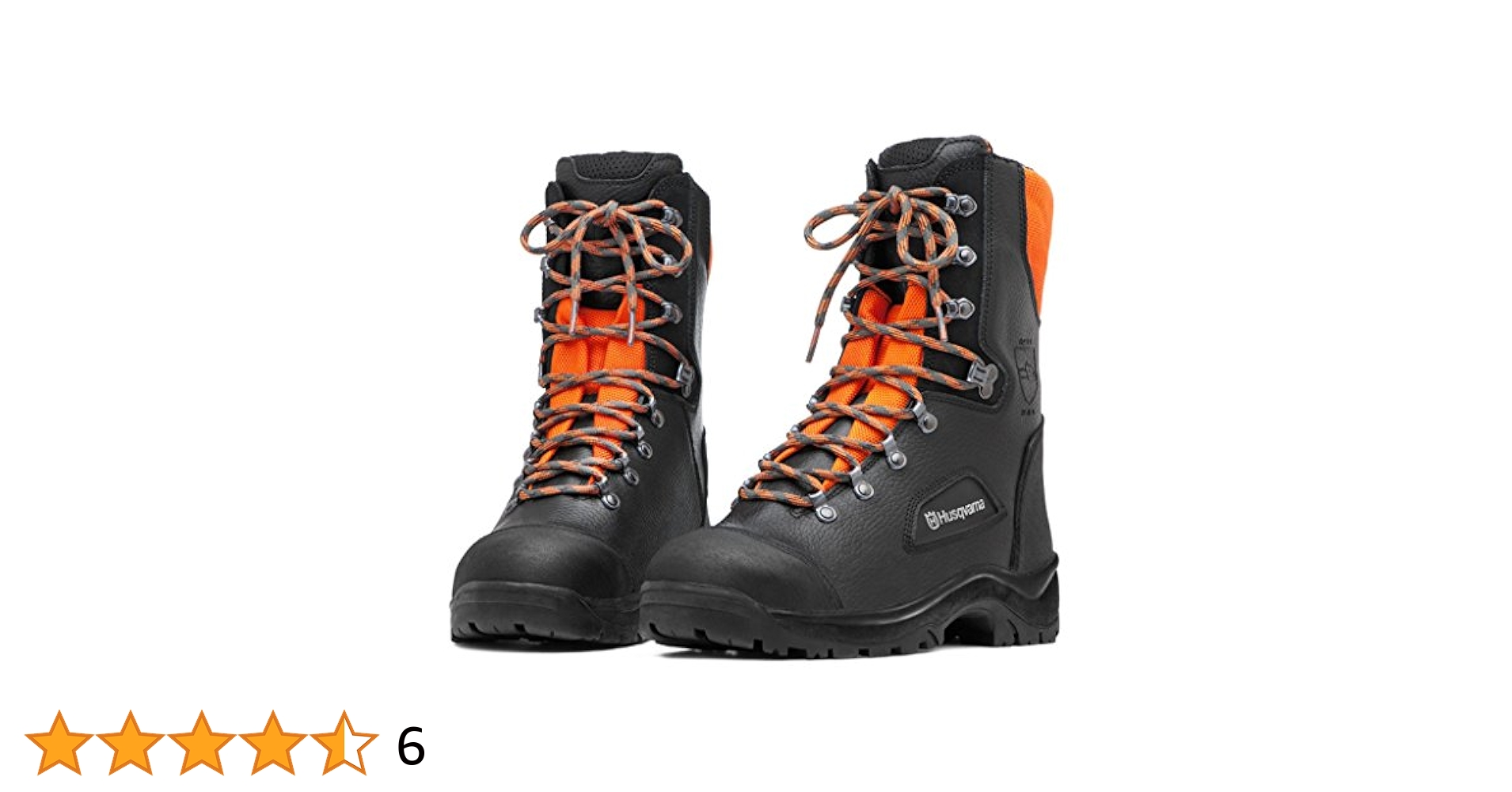 Husqvarna Classic Protective Boot 20 (Gr, 45) : Amazon.de
