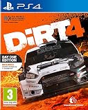  Codemasters Dirt 4 (Day One Edition) PS4