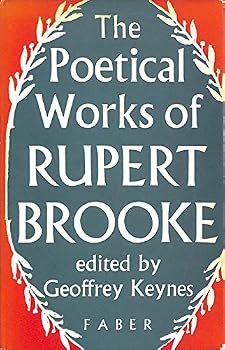 The Poetical Works of Rupert Brooke