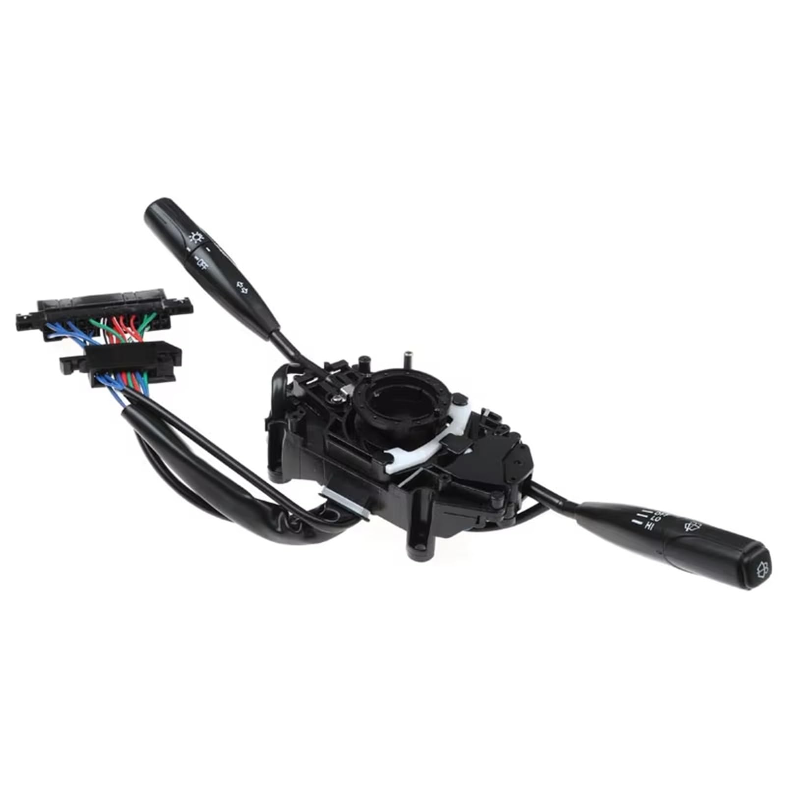 Palanca Columna Dirección Compatible con Toyota para Hiace 1989 Interruptor Combinado De Limpiaparabrisas De Señal De Giro 8431035300 84310-35300 Accesorio para Automóvil