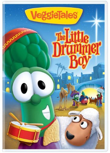 The Little Drummer Boy B0056WJADK Book Cover