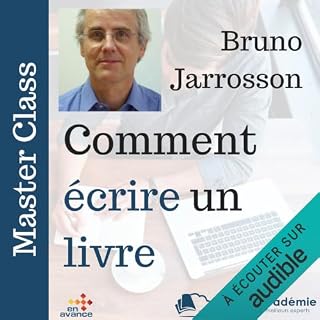 Couverture de Comment &eacute;crire un livre