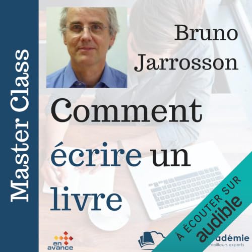 Couverture de Comment &eacute;crire un livre