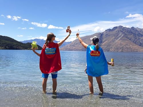 『E10: How to inspire the next generation of Ocean Superheroes by Treading Lighter』のカバーアート