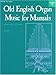 Produktbild Old English Organ Music: Book 6