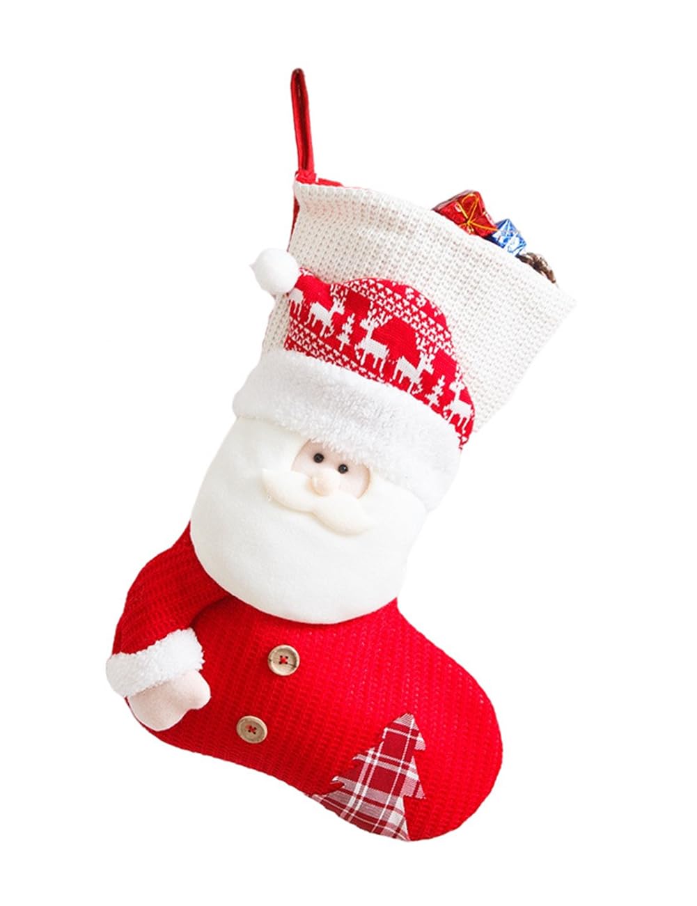 Amazon.co.jp: 【クリスマス限定】 クリスマス 靴下 サンタ プレゼント