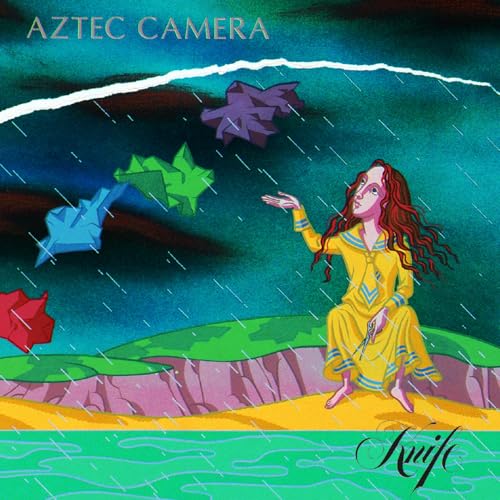 【Amazon.co.jp限定】ナイフ - アズテック・カメラ (メガジャケ付)