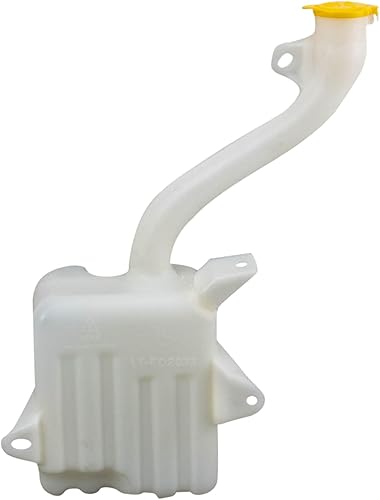 Miniatura 1076 de TRQ Depósito de limpiaparabrisas compatible con Chevrolet Cruze GM1288255 2016-2019