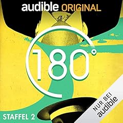 Diseño de la portada del título 180Grad: Staffel 2