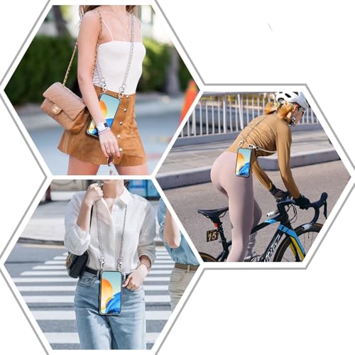 Coque magnétique iPhone 15 Plus antichoc résolvant le risque de chute - 6