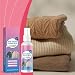 Textilien Antistatik Spray,Antistatisches Spray für Kleidung,Anti Falten Spray Kleidung,Neu Anti Static Spray,Elektrostatisches Spray,Antistatisches Spray für Kleidung 100ml