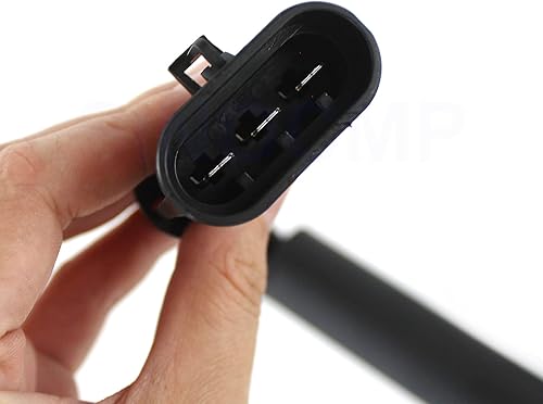 Miniatura 6 de Solenoide de corte de las piezas del camión SA-4806-12 12V - Solenoide de la parada del motor de SINOCMP para las piezas del motor de Disel del