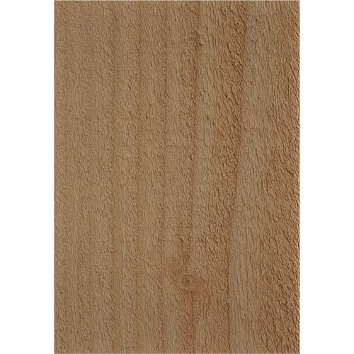Ekena Millwork RFT04X06X12NEW00RDF Newport Rough Sawn Rustic Wood Rafter Tails' 4"W x 6"H x 12"L, Douglas Fir by Ekena Millwork - Image 4